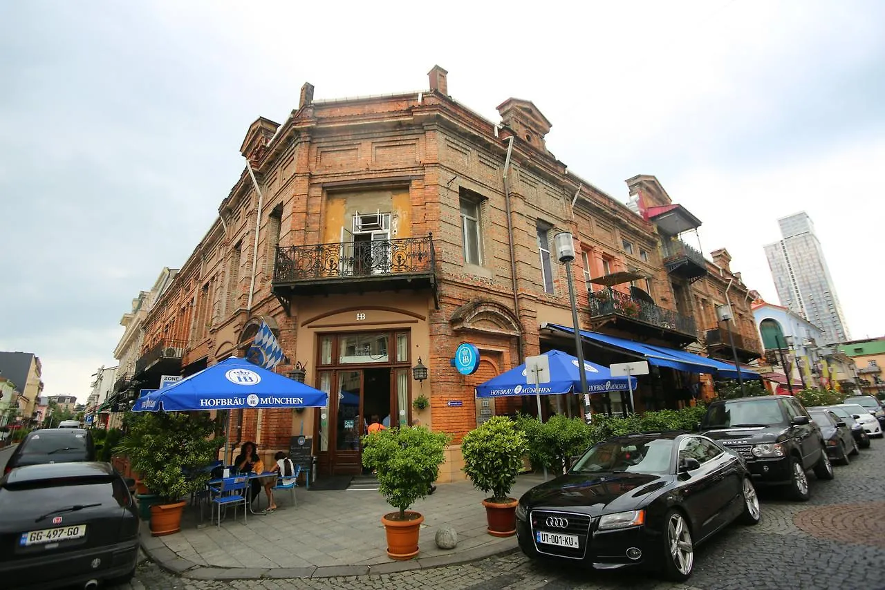 Lilus Hostel Batumi Georgia